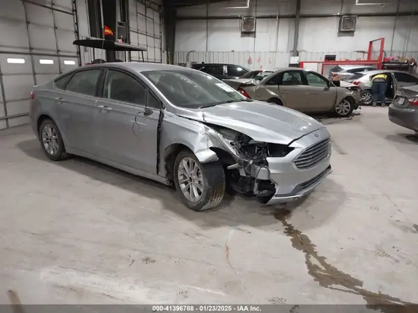 3FA6P0HD3LR253336 2020 FORD FUSION - Image 1