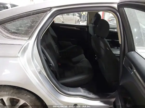 3FA6P0HD3LR253336 2020 FORD FUSION - Image 8