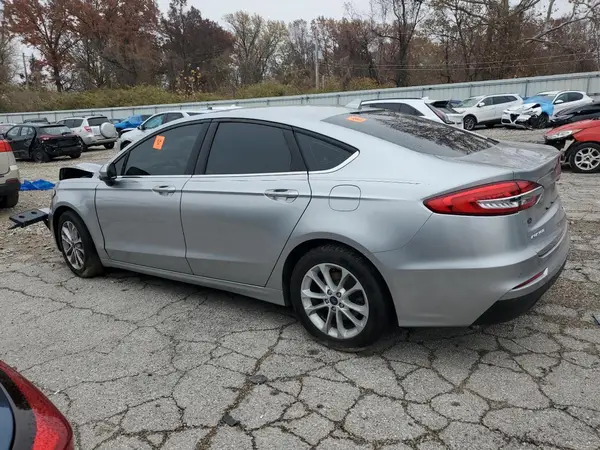 3FA6P0HD3LR253448 2020 FORD FUSION - Image 2