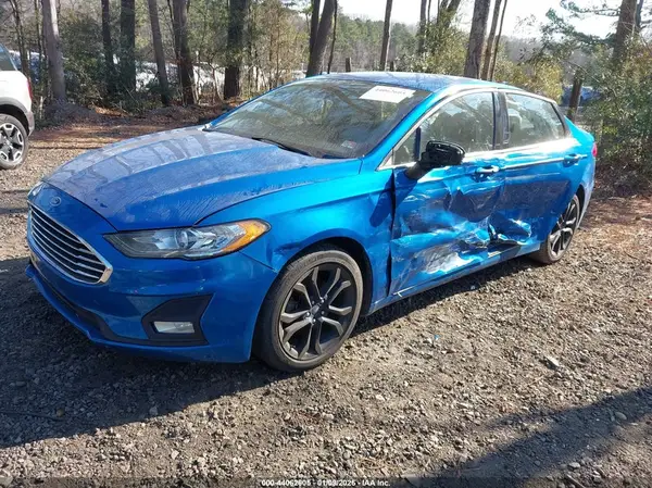 3FA6P0HD3LR253479 2020 FORD FUSION - Image 2