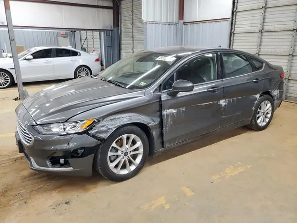 3FA6P0HD3LR254051 2020 FORD FUSION - Image 1
