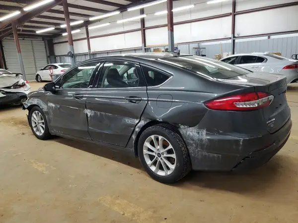 3FA6P0HD3LR254051 2020 FORD FUSION - Image 2