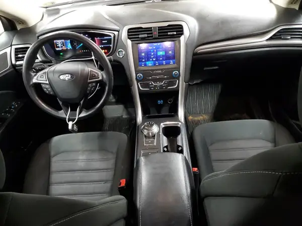 3FA6P0HD3LR254051 2020 FORD FUSION - Image 8