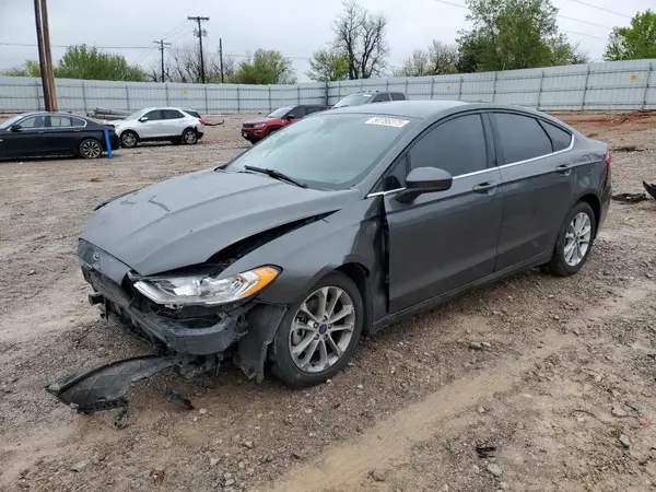 3FA6P0HD3LR254938 2020 FORD FUSION - Image 1