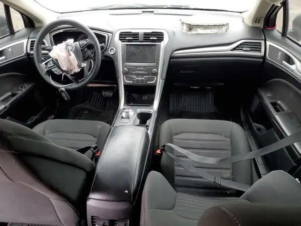 3FA6P0HD3LR254938 2020 FORD FUSION - Image 8