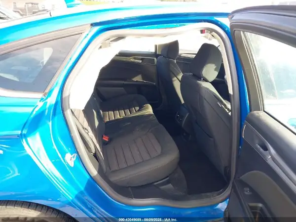 3FA6P0HD3LR255474 2020 FORD FUSION - Image 8