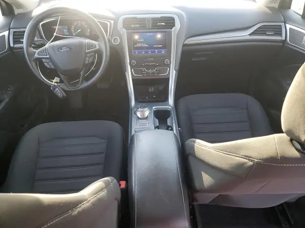 3FA6P0HD3LR255801 2020 FORD FUSION - Image 8