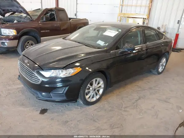 3FA6P0HD3LR256060 2020 FORD FUSION - Image 2