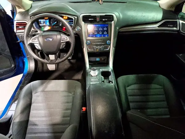 3FA6P0HD3LR256477 2020 FORD FUSION - Image 8
