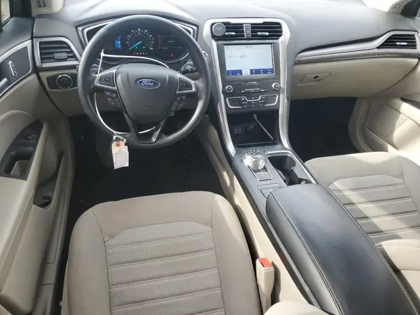 3FA6P0HD3LR256544 2020 FORD FUSION - Image 8