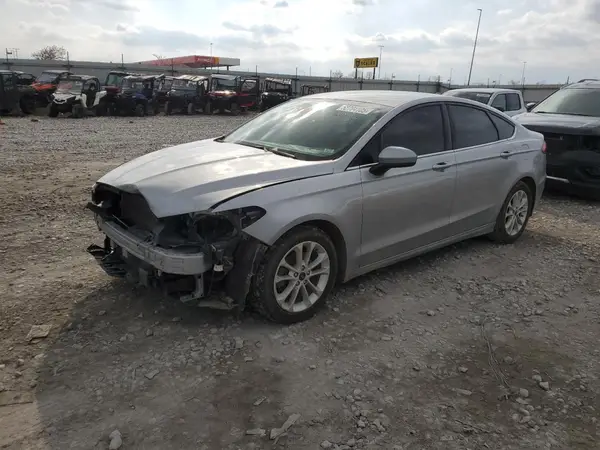 3FA6P0HD3LR257015 2020 FORD FUSION - Image 1
