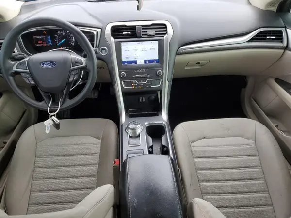 3FA6P0HD3LR257015 2020 FORD FUSION - Image 8