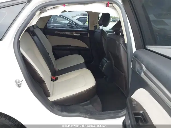3FA6P0HD3LR257239 2020 FORD FUSION - Image 8