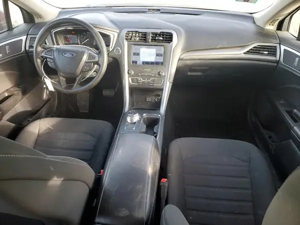 3FA6P0HD3LR257922 2020 FORD FUSION - Image 8