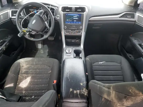 3FA6P0HD3LR258035 2020 FORD FUSION - Image 8