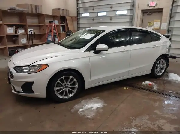 3FA6P0HD3LR259329 2020 FORD FUSION - Image 2