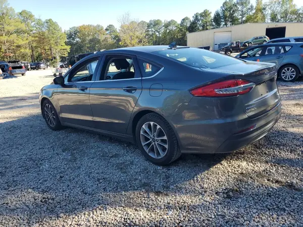 3FA6P0HD3LR259699 2020 FORD FUSION - Image 2