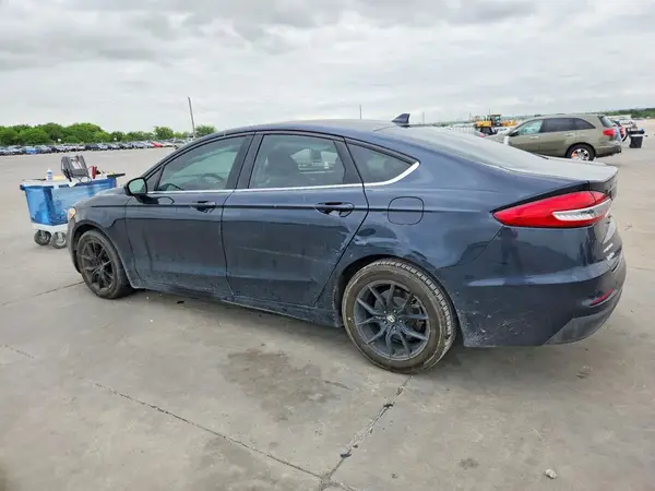 3FA6P0HD3LR259900 2020 FORD FUSION - Image 2