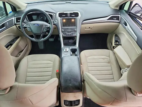 3FA6P0HD3LR259900 2020 FORD FUSION - Image 8