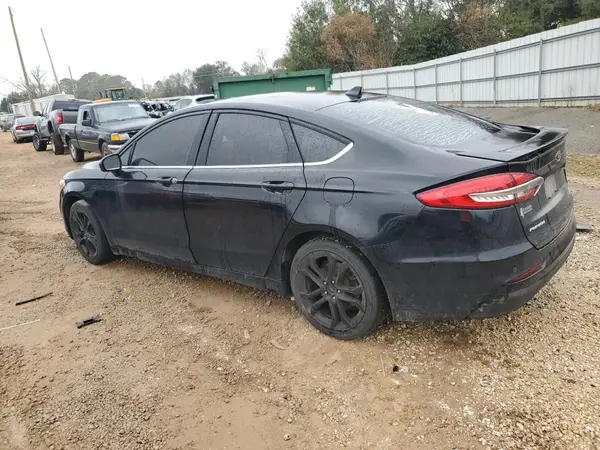 3FA6P0HD3LR260948 2020 FORD FUSION - Image 2