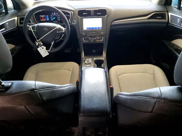 3FA6P0HD3LR261064 2020 FORD FUSION - Image 8