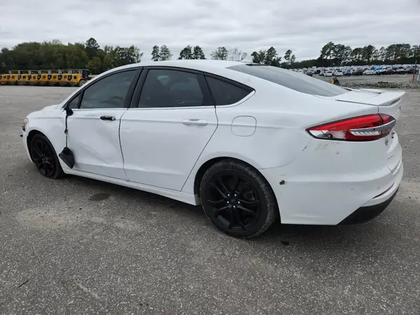3FA6P0HD3LR261825 2020 FORD FUSION - Image 2