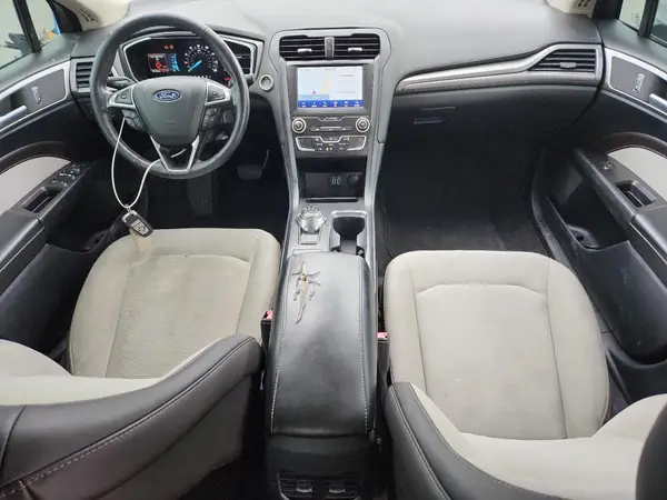 3FA6P0HD3LR261825 2020 FORD FUSION - Image 8
