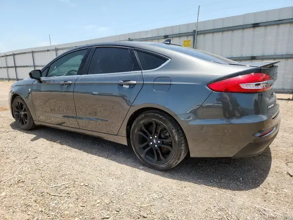 3FA6P0HD3LR263770 2020 FORD FUSION - Image 2