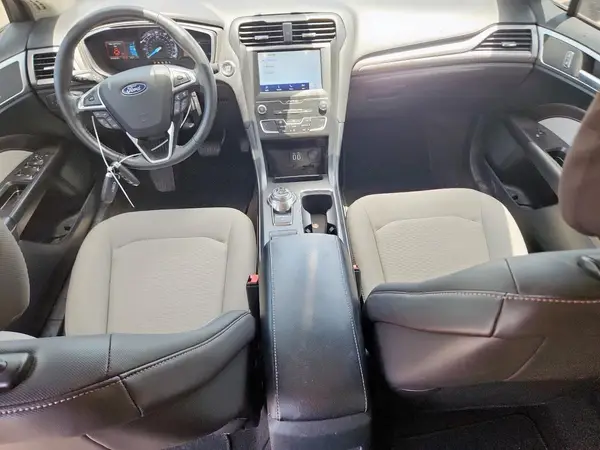 3FA6P0HD3LR263770 2020 FORD FUSION - Image 8
