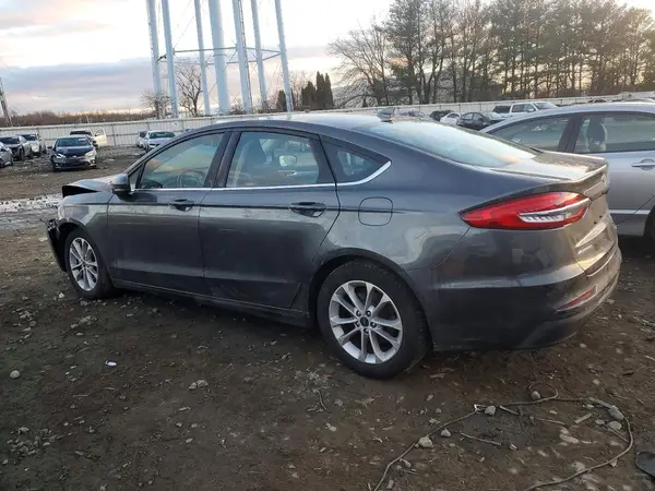 3FA6P0HD3LR263798 2020 FORD FUSION - Image 2