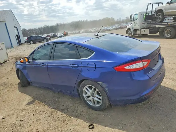 3FA6P0HD4FR210628 2023 FORD FUSION - Image 2