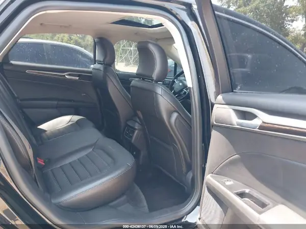 3FA6P0HD4GR100969 2016 FORD FUSION - Image 8