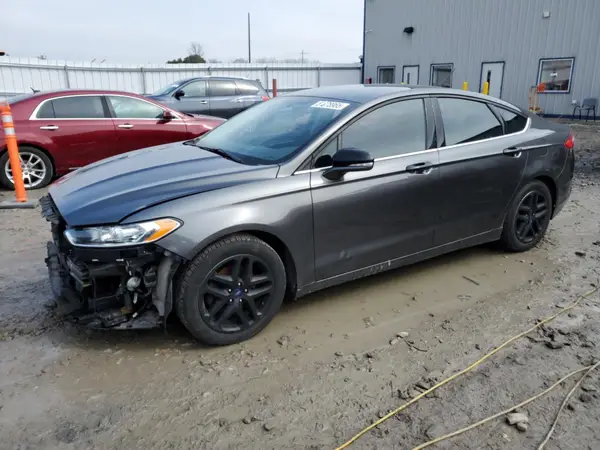 3FA6P0HD4GR103175 2016 FORD FUSION - Image 1