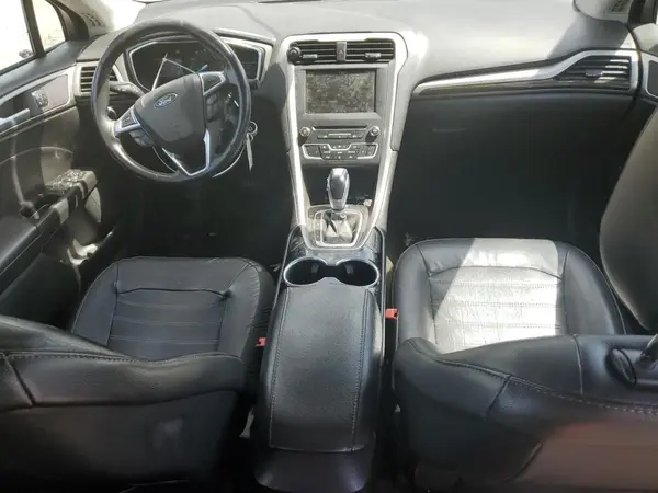 3FA6P0HD4GR109039 2016 FORD FUSION - Image 8