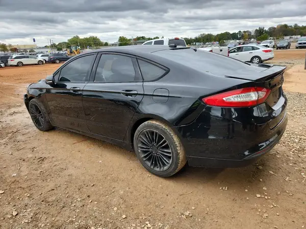 3FA6P0HD4GR109526 2016 FORD FUSION - Image 2