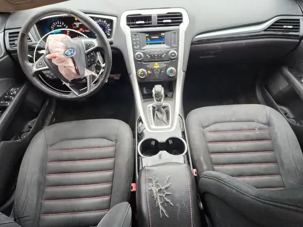 3FA6P0HD4GR109526 2016 FORD FUSION - Image 8