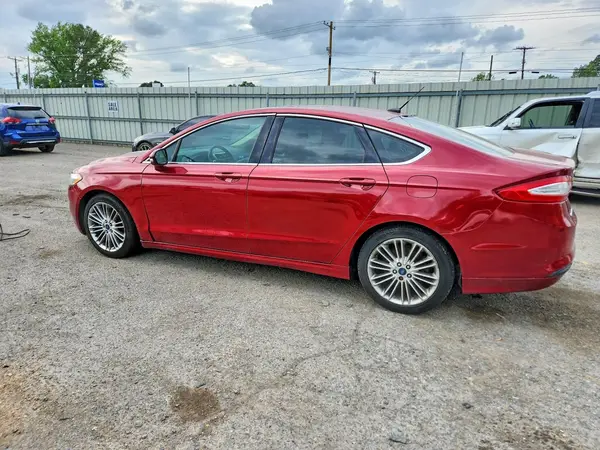 3FA6P0HD4GR110210 2016 FORD FUSION - Image 2
