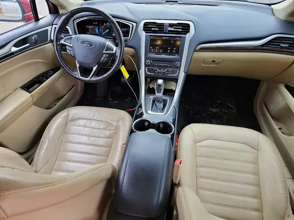 3FA6P0HD4GR110210 2016 FORD FUSION - Image 8