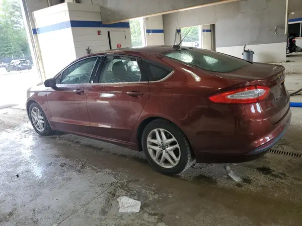 3FA6P0HD4GR111082 2016 FORD FUSION - Image 2