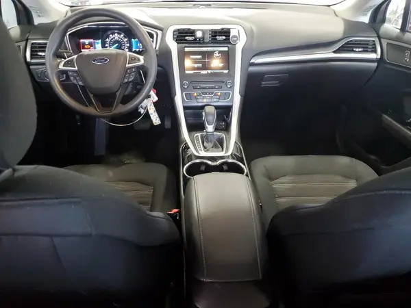 3FA6P0HD4GR111082 2016 FORD FUSION - Image 8