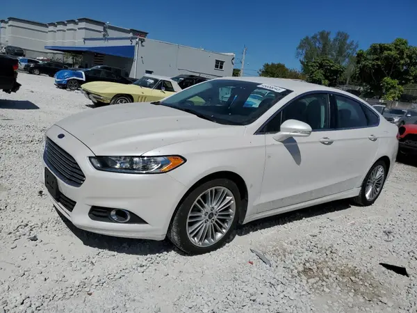 3FA6P0HD4GR112538 2016 FORD FUSION - Image 1