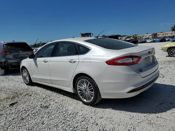 3FA6P0HD4GR112538 2016 FORD FUSION - Image 2