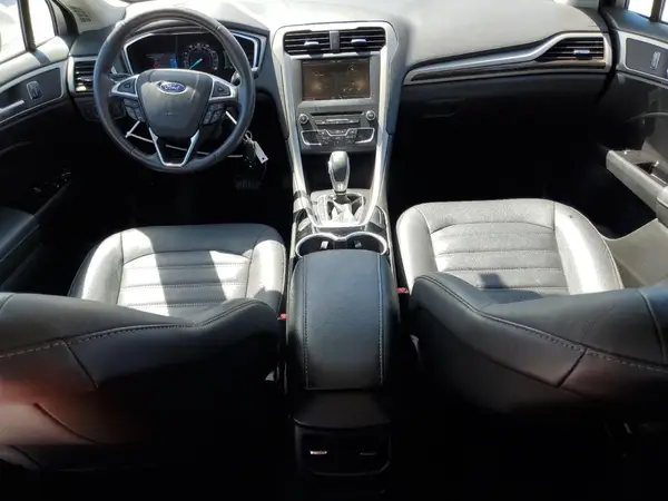 3FA6P0HD4GR112538 2016 FORD FUSION - Image 8