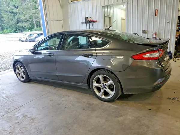 3FA6P0HD4GR113351 2016 FORD FUSION - Image 2