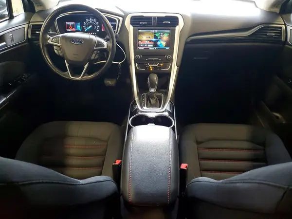 3FA6P0HD4GR113351 2016 FORD FUSION - Image 8