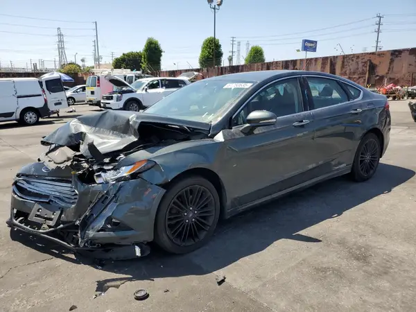 3FA6P0HD4GR115861 2016 FORD FUSION - Image 1