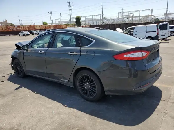 3FA6P0HD4GR115861 2016 FORD FUSION - Image 2