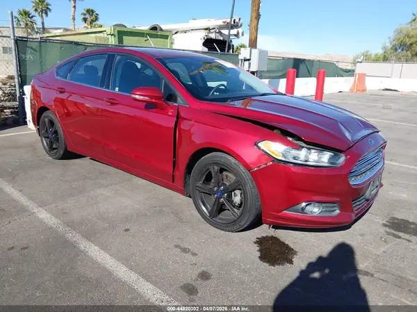 3FA6P0HD4GR116248 2016 FORD FUSION - Image 1