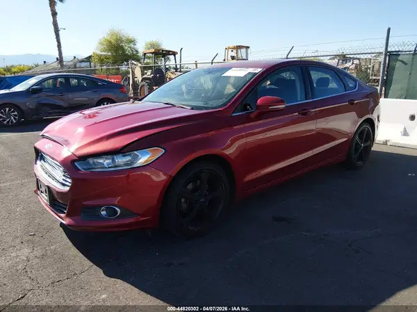 3FA6P0HD4GR116248 2016 FORD FUSION - Image 2