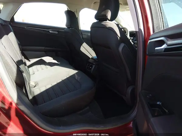 3FA6P0HD4GR116248 2016 FORD FUSION - Image 8